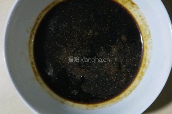 蒸鹅的做法图解3