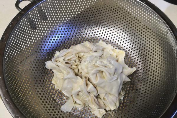 童年豆皮的做法图解4