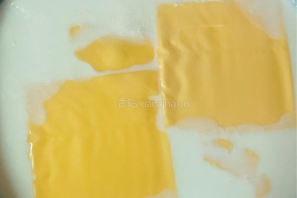 奶酪棒的做法图解2