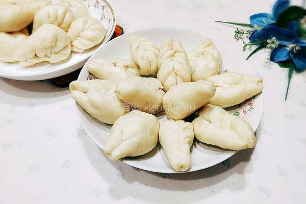 牛腩麦穗形包子的做法图解22