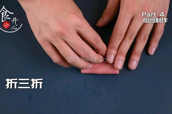 舌尖上的美味杭州点心荷花酥宴请必备的做法图解11