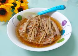 食材菜谱图