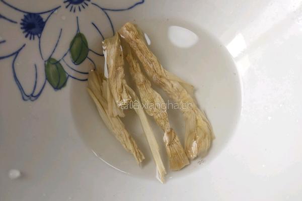 蒸胡萝卜肉末的做法图解5