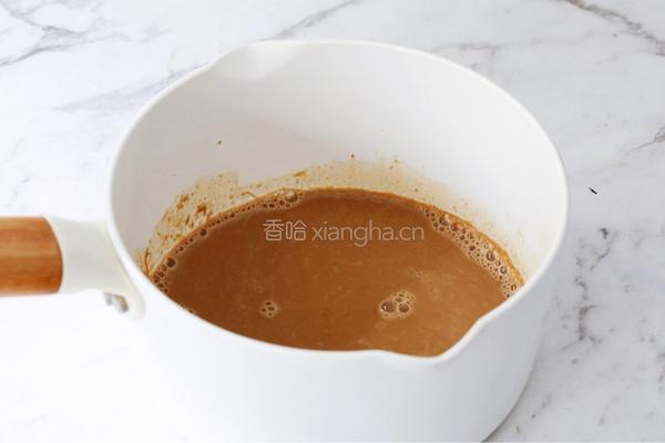 红糖蜜豆年糕的做法图解4