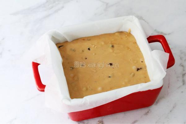红糖蜜豆年糕的做法图解9