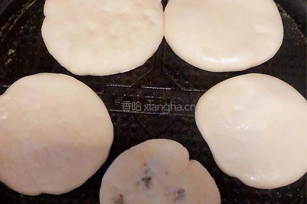 发面饼的做法图解3
