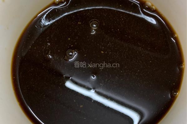 红糖发糕的做法图解2
