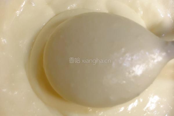 法式慕斯·仿真苹果·柠檬的做法图解8