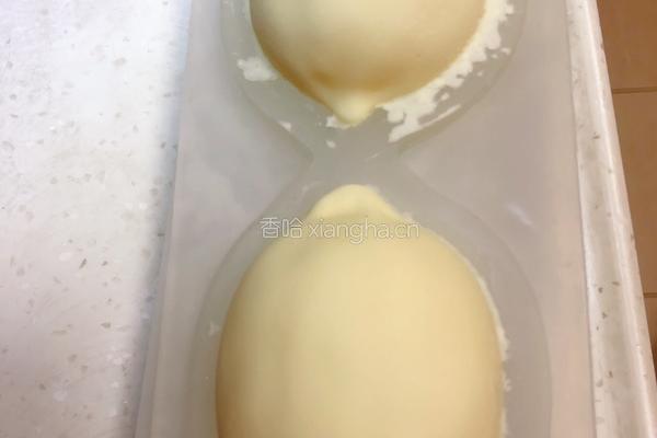 法式慕斯·仿真苹果·柠檬的做法图解9