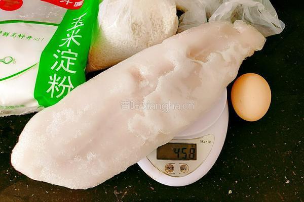 珍珠鱼丸的做法图解2