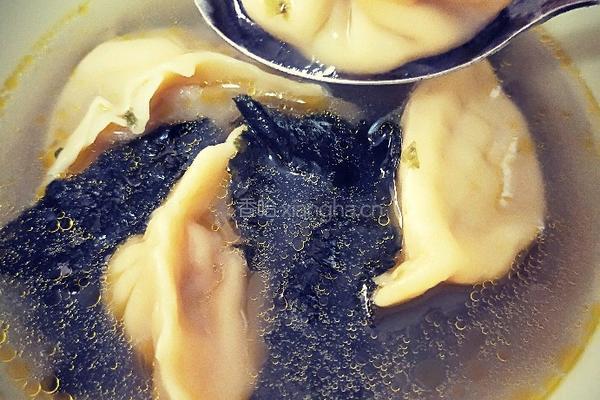 手工水饺的做法图解12