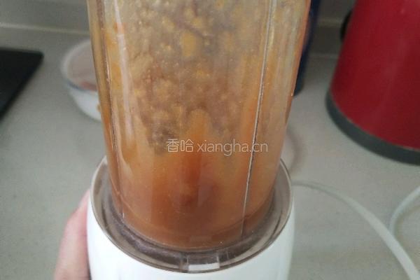 大枣猪肝粉的做法图解3