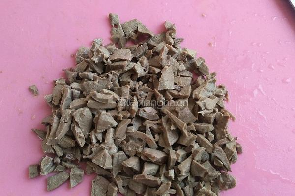大枣猪肝粉的做法图解6