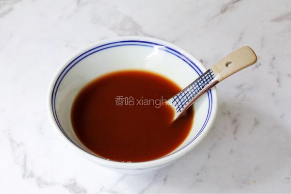 菠萝咕咾肉（鸡肉版）的做法图解4