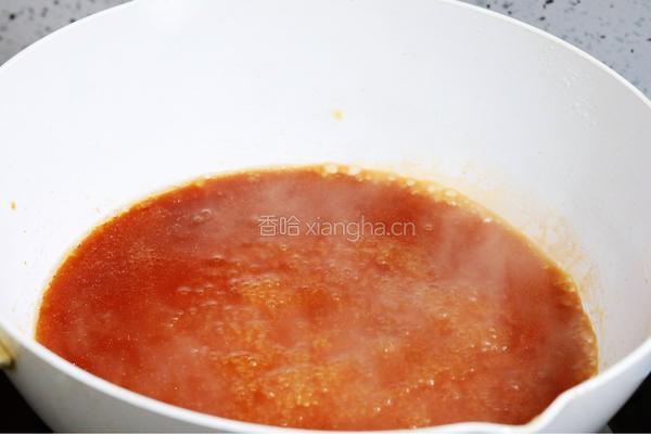 菠萝咕咾肉（鸡肉版）的做法图解12
