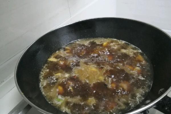 糖醋排骨的做法图解7