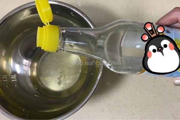红丝绒抹茶奶油蛋糕（心心相印）的做法图解9
