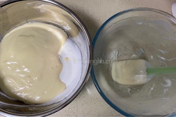 红丝绒抹茶奶油蛋糕（心心相印）的做法图解14