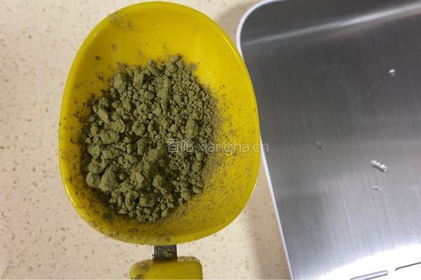 红丝绒抹茶奶油蛋糕（心心相印）的做法图解26