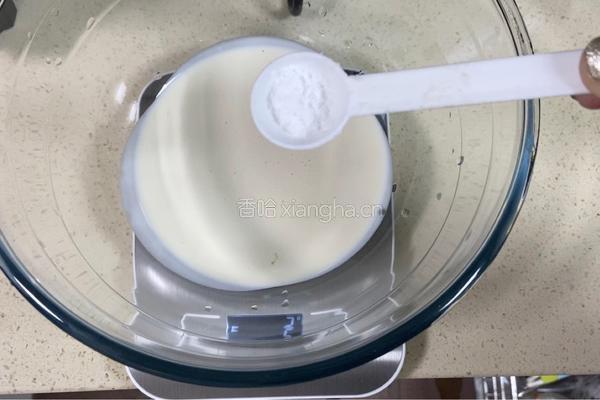 红丝绒抹茶奶油蛋糕（心心相印）的做法图解30
