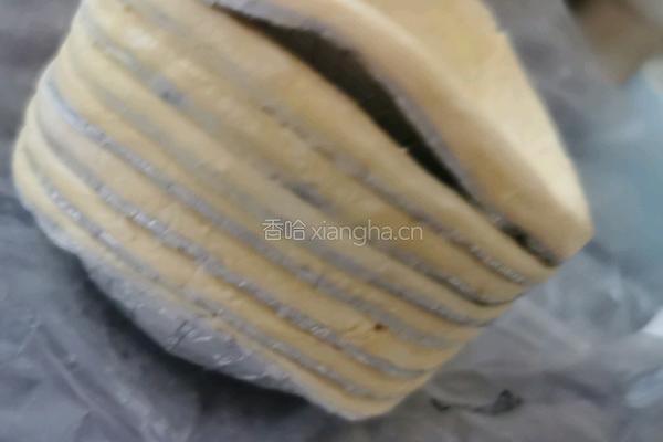 懒人版香蕉酥的做法图解3