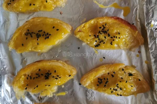懒人版香蕉酥的做法图解10