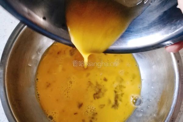 草莓黄桃班戟的做法图解5