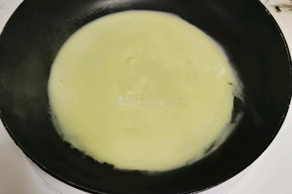 草莓黄桃班戟的做法图解13