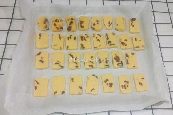 蔓越莓饼干的做法图解14