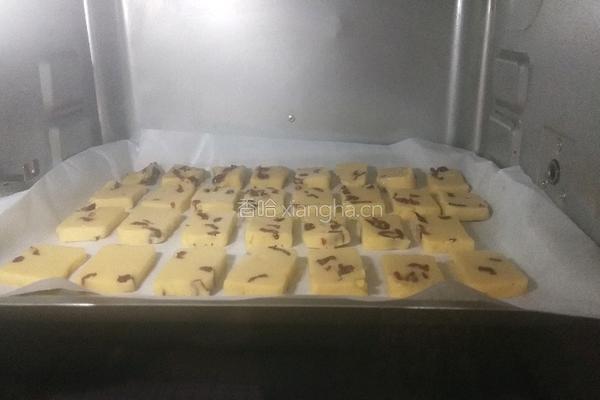 蔓越莓饼干的做法图解15