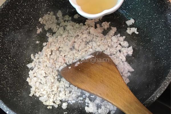 茄汁烂肉豌豆的做法图解6