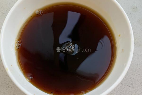 皇家黄金豆腐的做法图解7