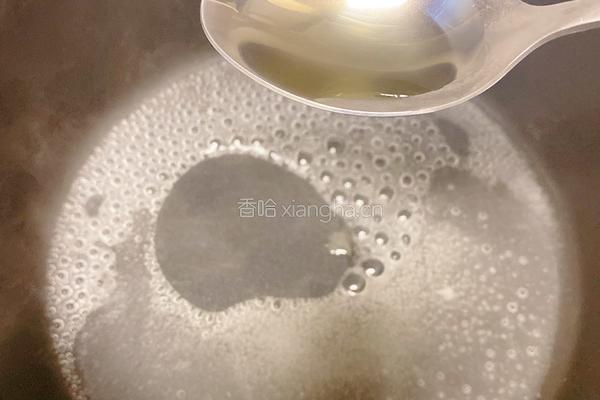 拔丝山药的做法图解10