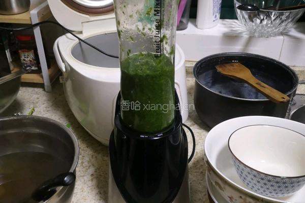 清明果的做法图解3