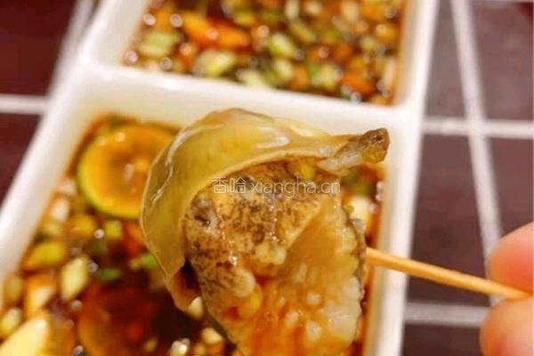 秘制花螺的做法图解5