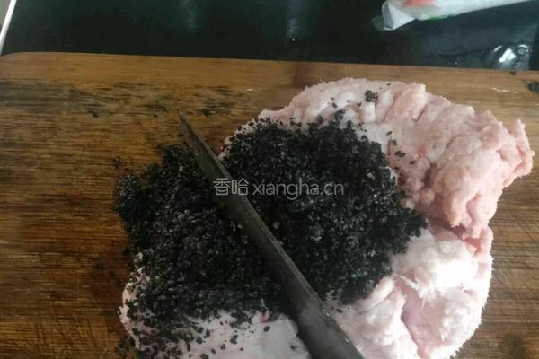 清明粿的做法图解5