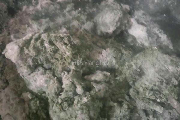 清明粿的做法图解8