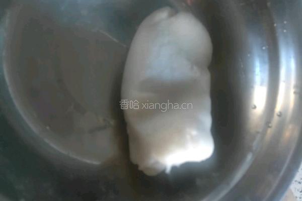 清明粿的做法图解11