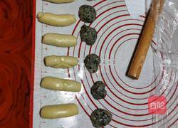 老婆饼的做法图解4
