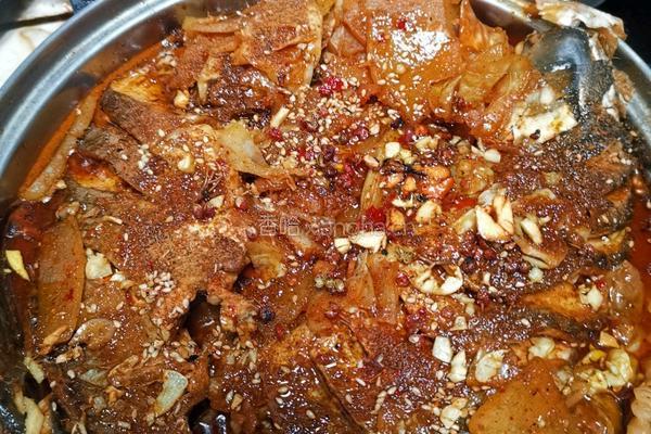 麻辣烤鱼的做法图解12