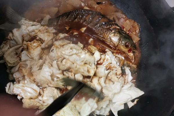 麻辣烤鱼的做法图解8