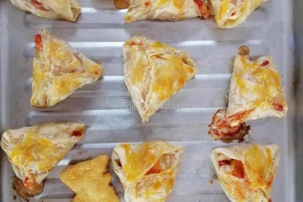手抓脆脆酥的做法图解3