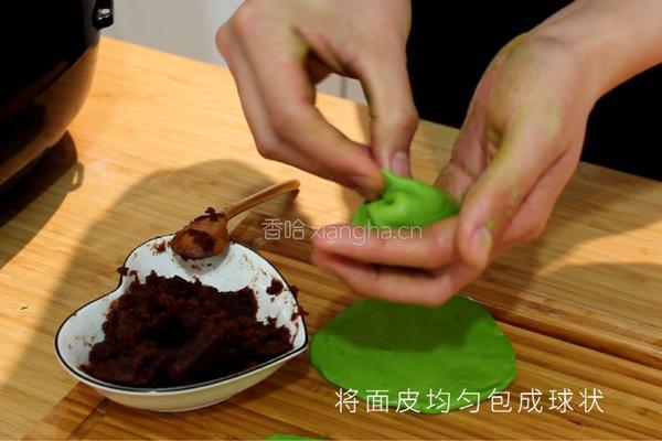 清明吃青团，青团怎么做？的做法图解7