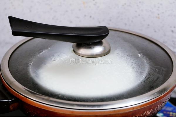 橘子糯米糍的做法图解3