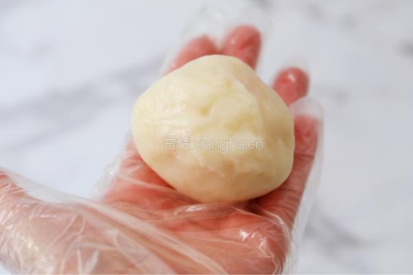 橘子糯米糍的做法图解9