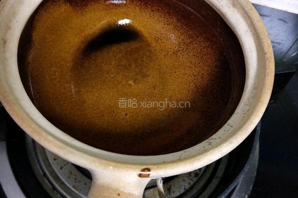 木瓜炖牛奶的做法图解4