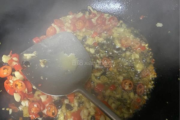 家常版湘菜肉炒肉的做法图解6