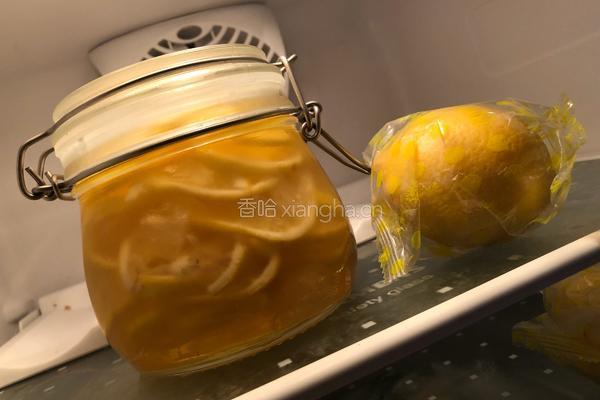 柠檬蜂蜜茶的做法图解7