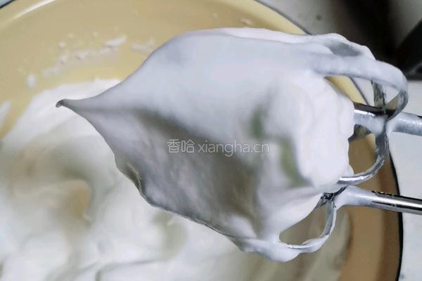云朵蛋糕的做法图解8