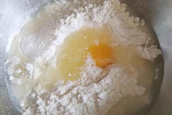 素丁丁炒面的做法图解1